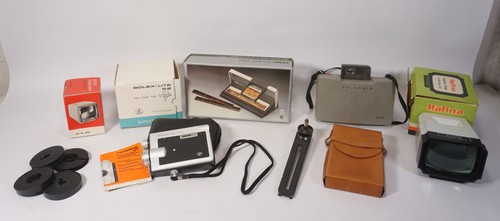 Photographica konvolut agfa - konvolut,