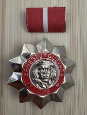 Orden Kuba 🇨🇺  Ernesto Che Guevara 1. Klasse in Gold