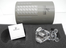 Swarovski Kristall Teddybär A 7637 NR 075 000 in OVP