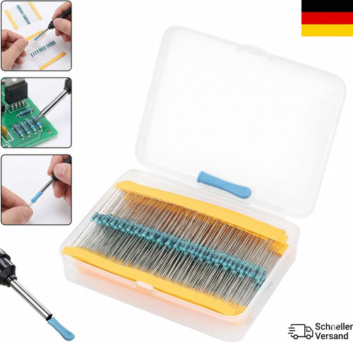 Widerstand sortiment - widerstand,