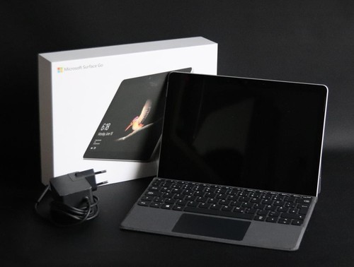 Microsoft surface go3 - go3, ssd