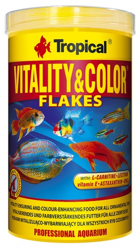 Tropical vitality color - tropical, color-