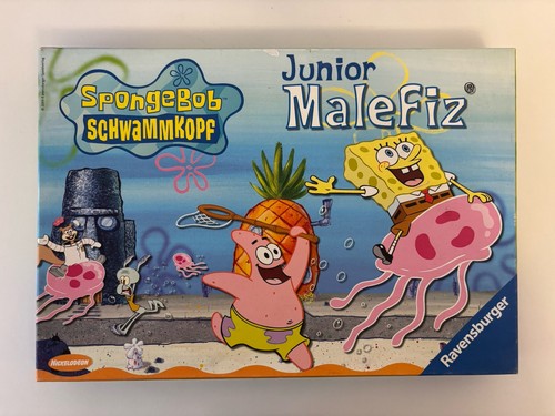 Spongebob schwammkopf junior - spongebob,