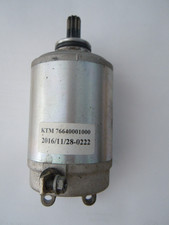 Original Anlasser Starter KTM 690 Husqvarna 701 gebraucht