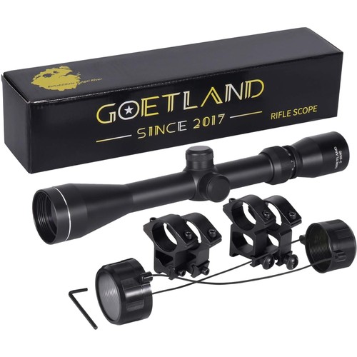 Zielfernrohr 9x40 airsoft - zielfernrohr, 3-9x40