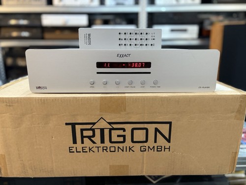 Trigon exxact player mit - exxact, cd-player