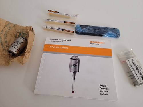 Renishaw lp2 23xm79 modulares - lp2.,