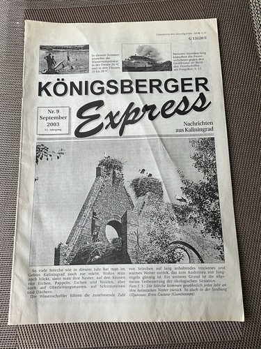 Königsberger express - königsberger,