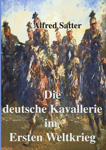 Die deutsche kavallerie - deutsche,