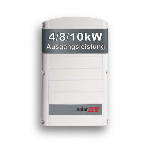 Solaredge 4kw 8kw - 4kw,, 10kw