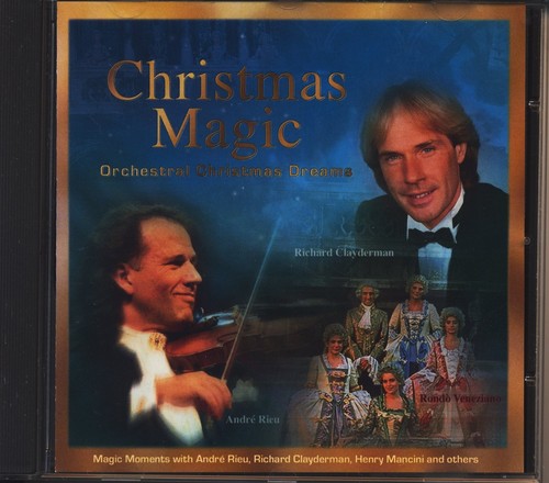 Christmas magic - -,