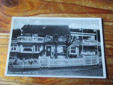 ALPE BEI WIEHL HAUS ALPETAL AMT BIELSTEIN POSTKARTE 42/2 VERLAG CRAMER DORTMUND