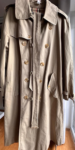 Burberrys trenchcoat herren - burberrys,