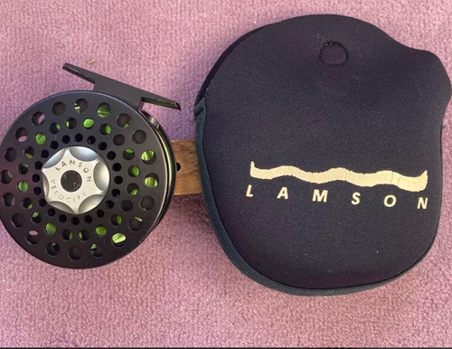 Waterworks lamson velocity - lamson,