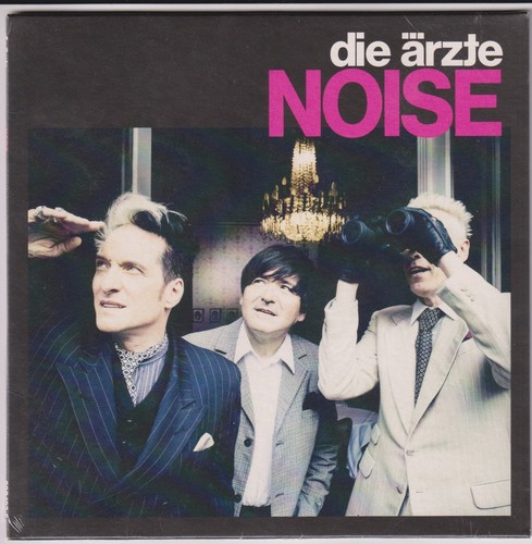 Die ärzte noise - –, 7"