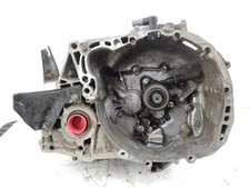 JH3140 GETRIEBE / 269087 FÜR NISSAN MICRA K12E 1.5 DCI TURBODIESEL CAT