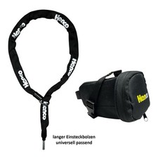 Einsteckkette 130 cm mit