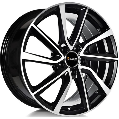 Alufelgen avus 518 6j - 15",