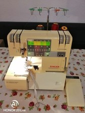 Singer Overlock Nähmaschine