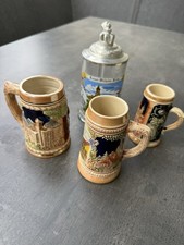 Bierkrug Becher Deutsch