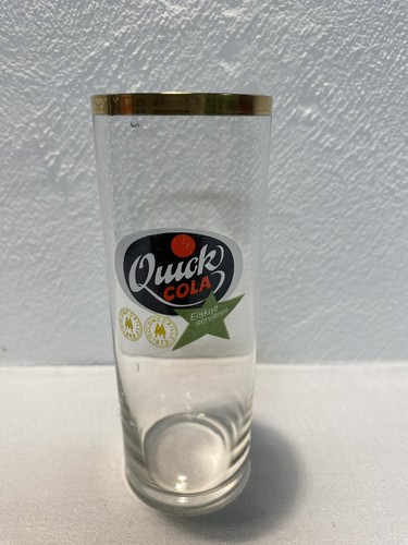 Ddr glas quick - glas, cola