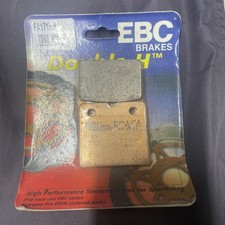 Bremsbeläge Sinter EBC