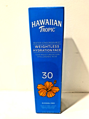 Hawaiian tropic weightless - tropic,