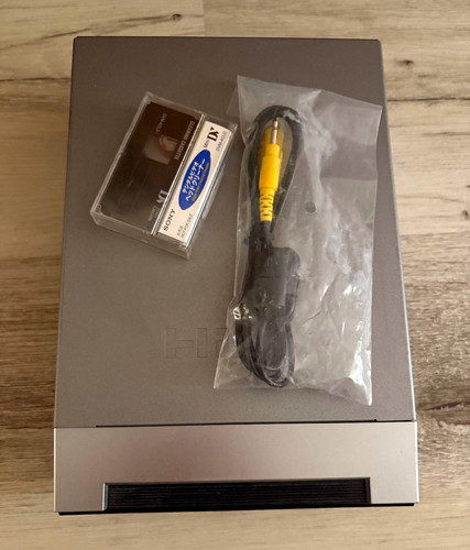 Sony hvr m15e - sony, hdv/dv