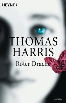 Roter drache von - , harris