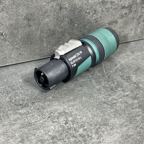 Neutrik nl4fxx speakon - nl4fxx,