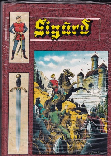 Sigurd sonderband 6 - sigurd,