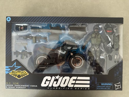 Joe jason shockwave - joe,