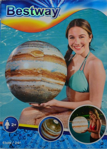 Wasserball jupiter explorer - jupiter,