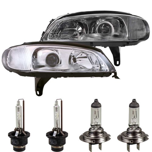 Xenon scheinwerfer set - set, für