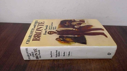 Charlotte and emily bronte - and,