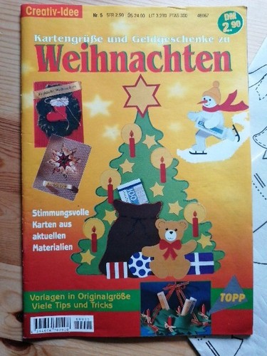 Creativ idee weihnachten - idee, 5.