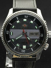 ORIENT KING DIVER RETRO mit