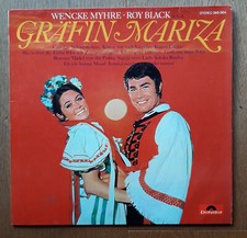 Roy Black. Gräfin Mariza