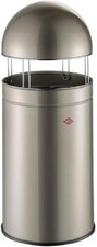 Wesco | Big Cap Abfallsammler neusilber 357901-03