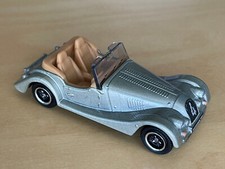 Matchbox Spielzeug Auto Morgan Plus Four / Oldtimer / Roadster / MATTEL