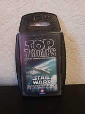 Top Trumps Specials Star Wars Raumschiffe Kartenspiel