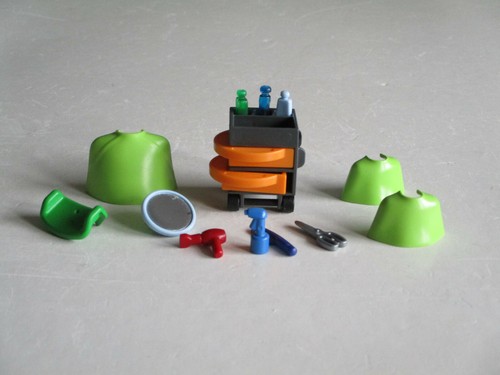 16019 playmobil aus set - -,