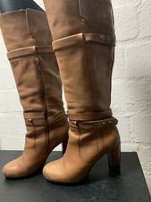 Jette Joop Leder Stiefel 39
