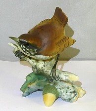 Kaiser Porzellan - Vogel -