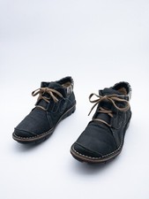 wolky Damen Stiefelette Boots Freizeitschuh Schnürboots Gr 40 EU Art 20884-98