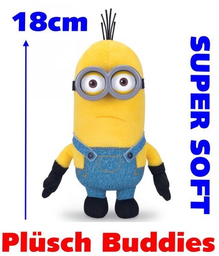 Minions minion kevin plüsch - minions,