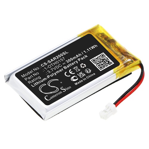 Akku für samson micro ar2 - akku,