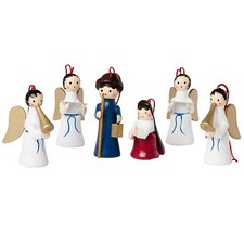 6er set maria josef - maria,