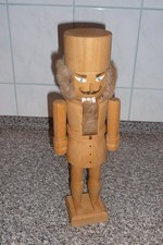 Antiker Nussknacker 42cm