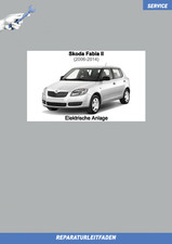 Werkstatthandbuch Skoda Fabia